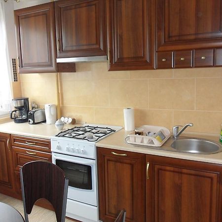 Apartament Widokowy Wrocław Extérieur photo