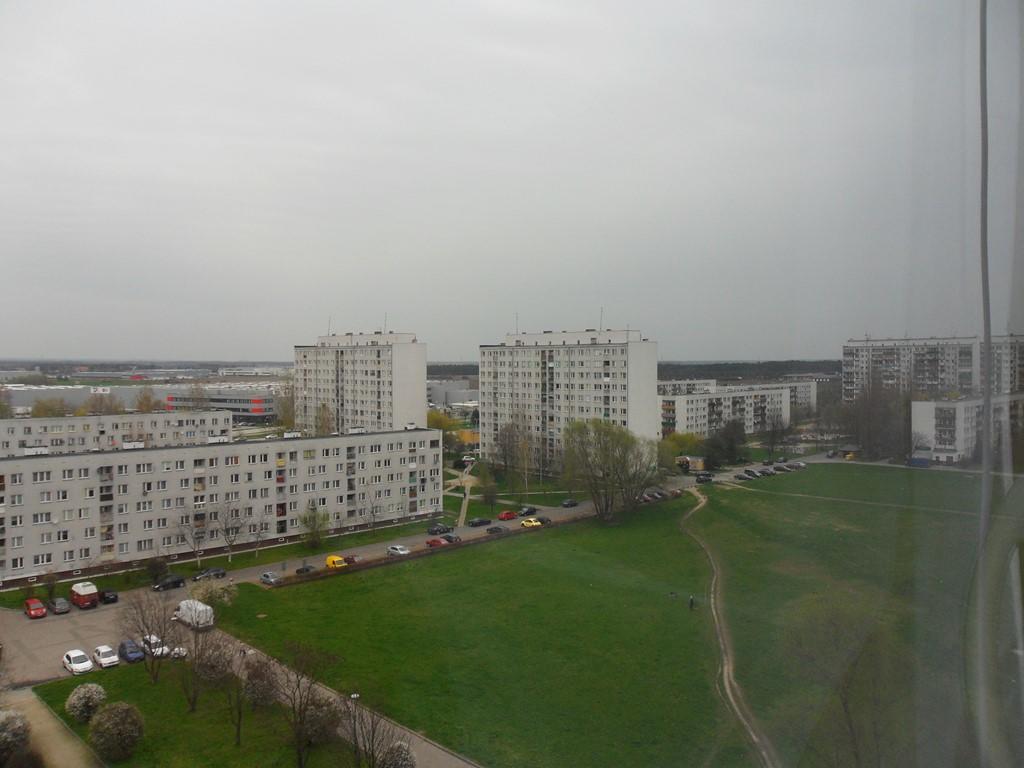 Apartament Widokowy Wrocław Extérieur photo