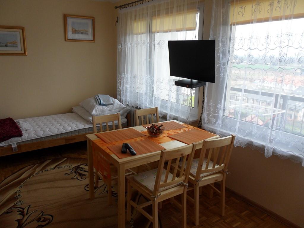 Apartament Widokowy Wrocław Extérieur photo