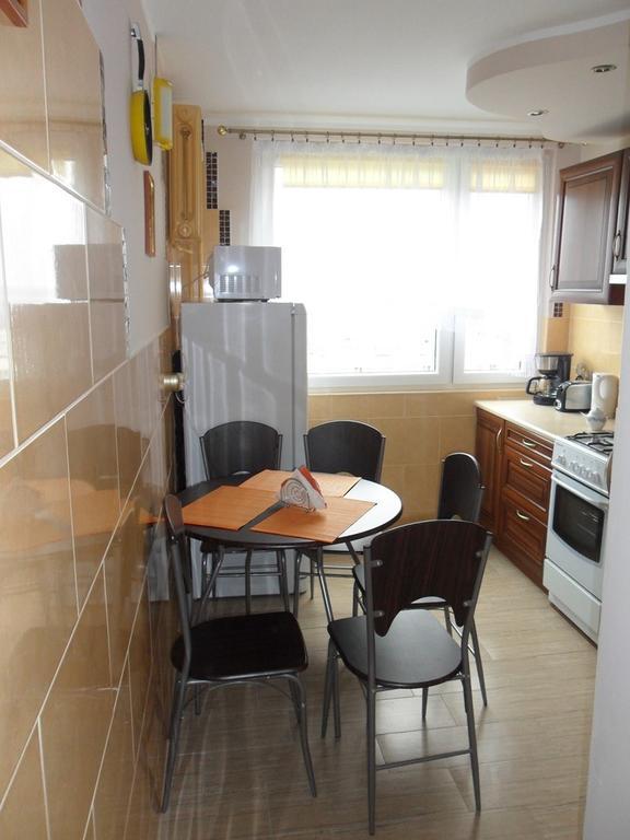 Apartament Widokowy Wrocław Extérieur photo