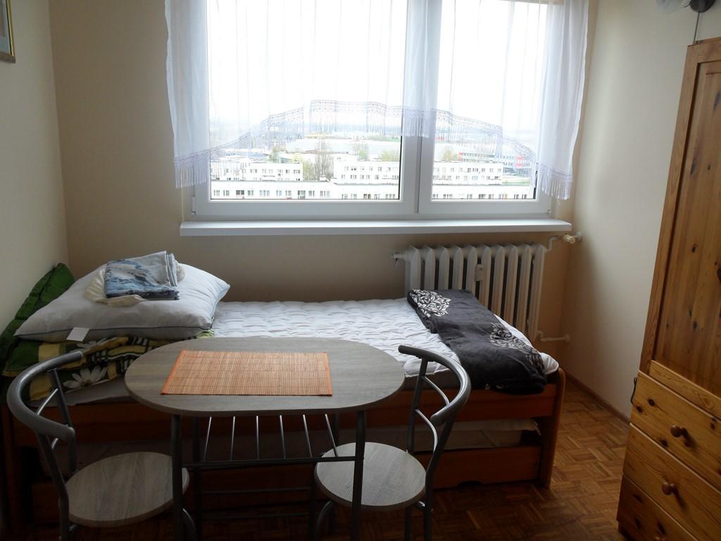 Apartament Widokowy Wrocław Extérieur photo